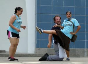 Forest Park Bandshell