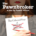 Pawnbroker postcard mockup