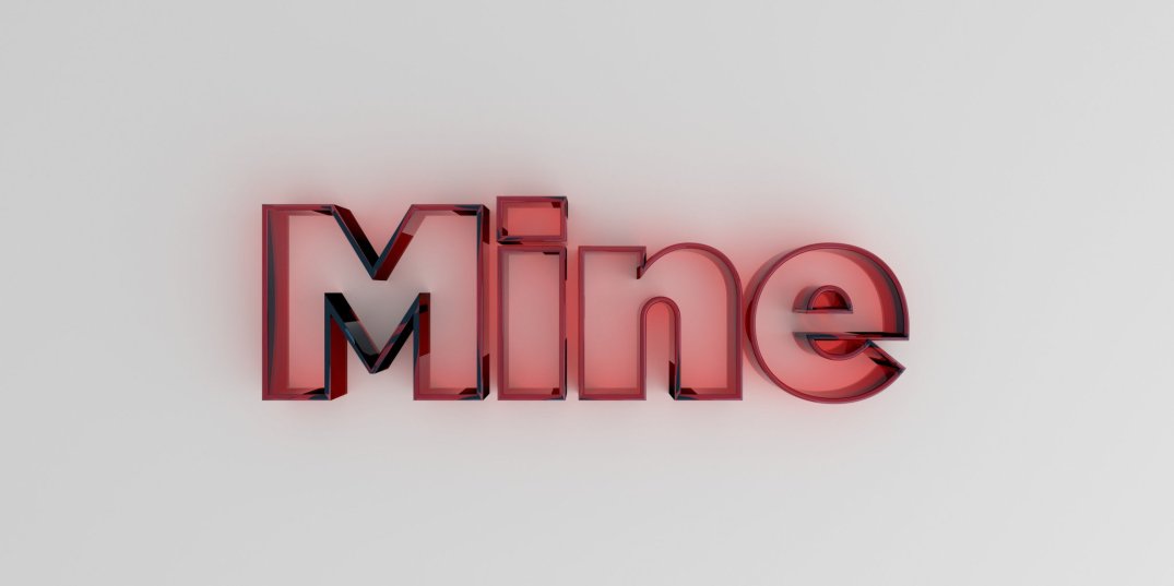 Mine